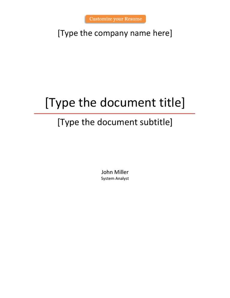 Amazing Cover Page Templates Word Psd Templatelab Within