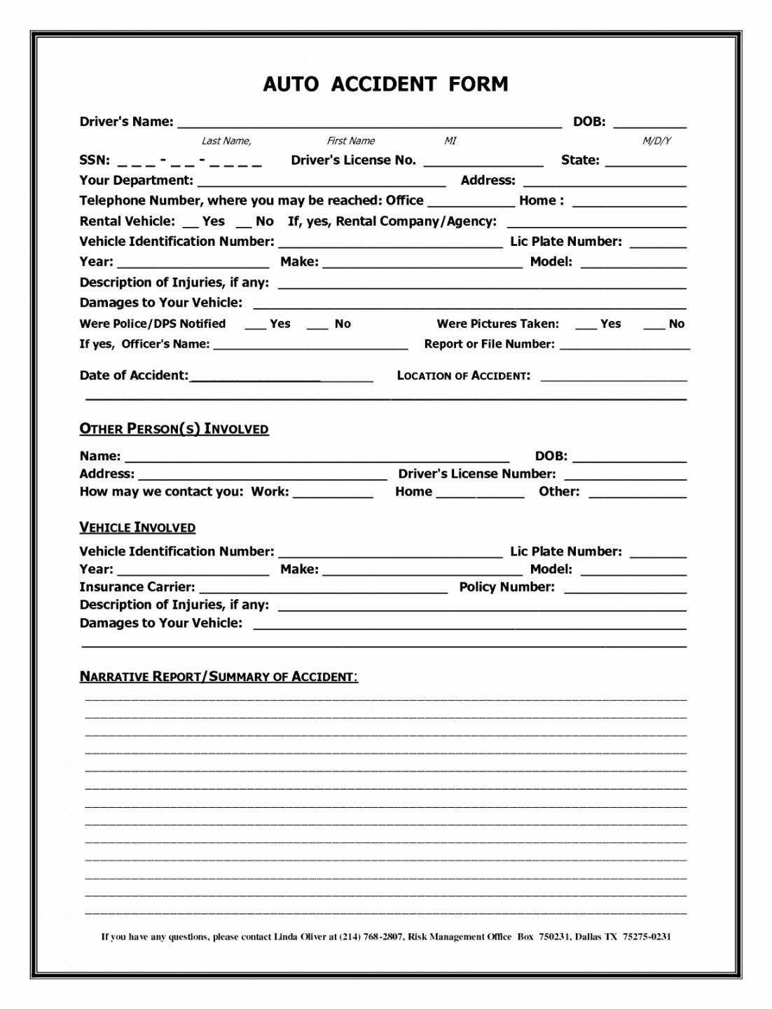 004 Template Ideas Accident Reporting Form Report Uk Of For Vehicle Accident Report Form Template