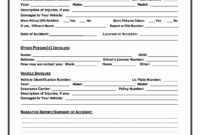 004 Template Ideas Accident Reporting Form Report Uk Of intended for Vehicle Accident Report Template