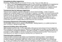 10+ Building Report Templates - Pdf, Docs, Pages | Free regarding Pre Purchase Building Inspection Report Template