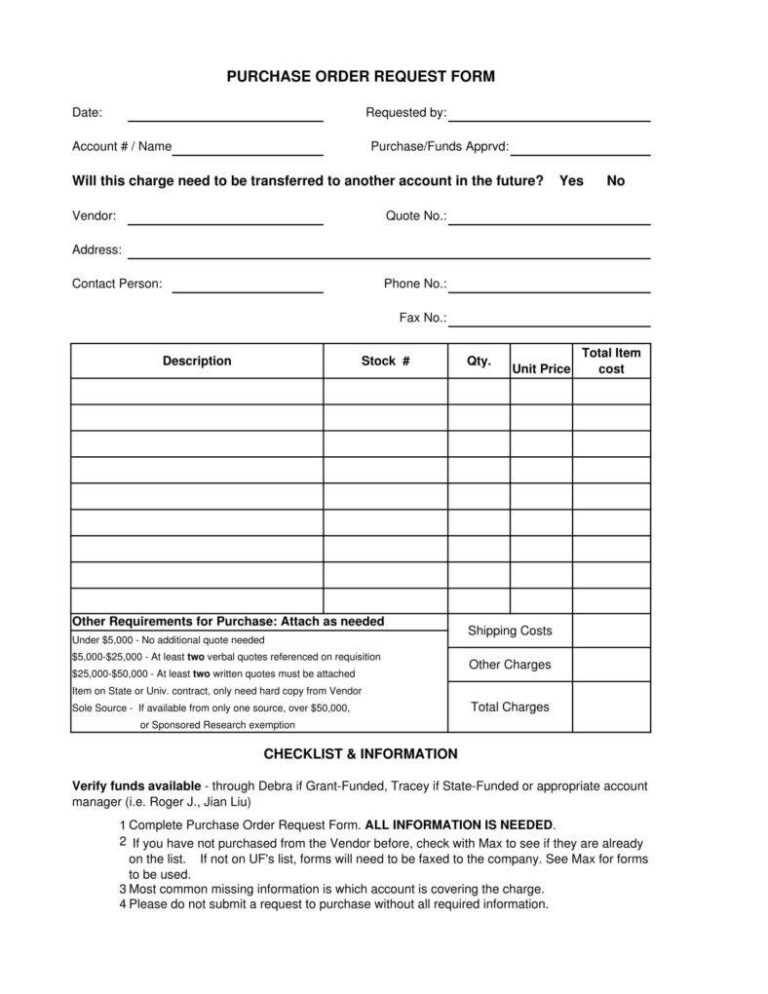 10+ Fundraiser Order Form Templates – Docs, Word | Free in Blank ...