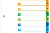 10 Tab Divider Template - Dalep.midnightpig.co with regard to 8 Tab Divider Template Word