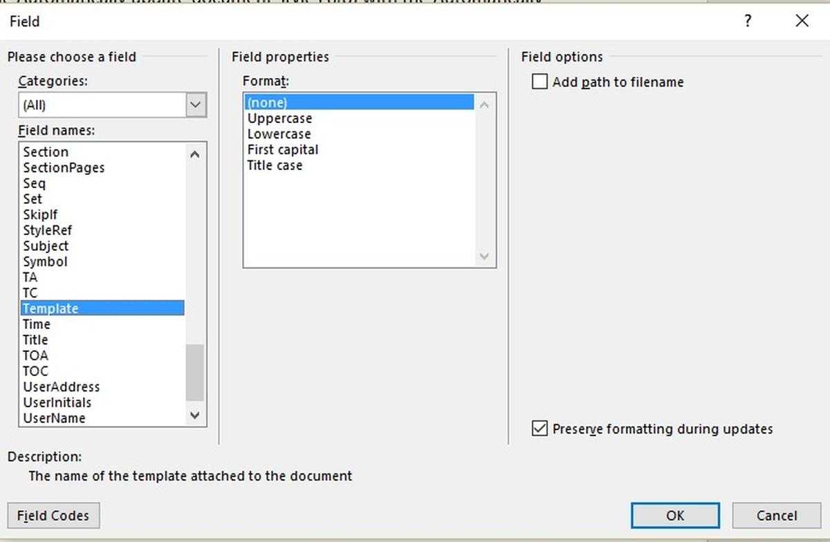 10 Things: How To Use Word Templates Effectively – Techrepublic Throughout Where Are Word Templates Stored