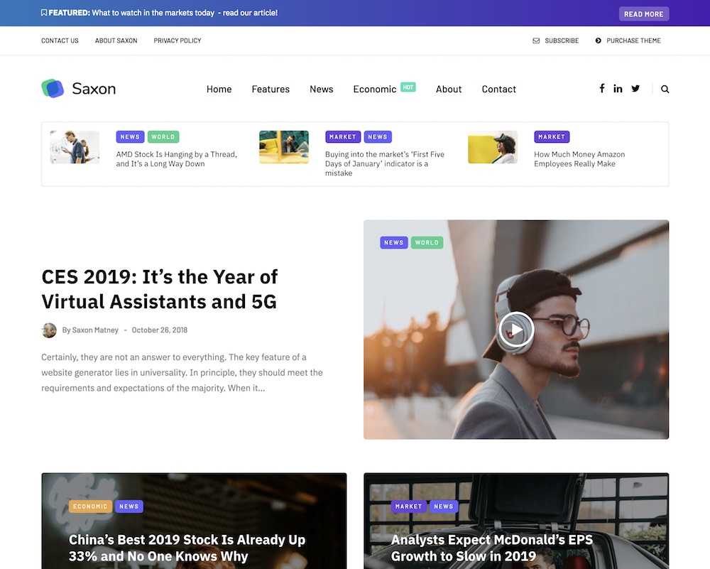 11 Best Content Curation WordPress Themes 2020 – Premiumcoding Throughout Drudge Report Template