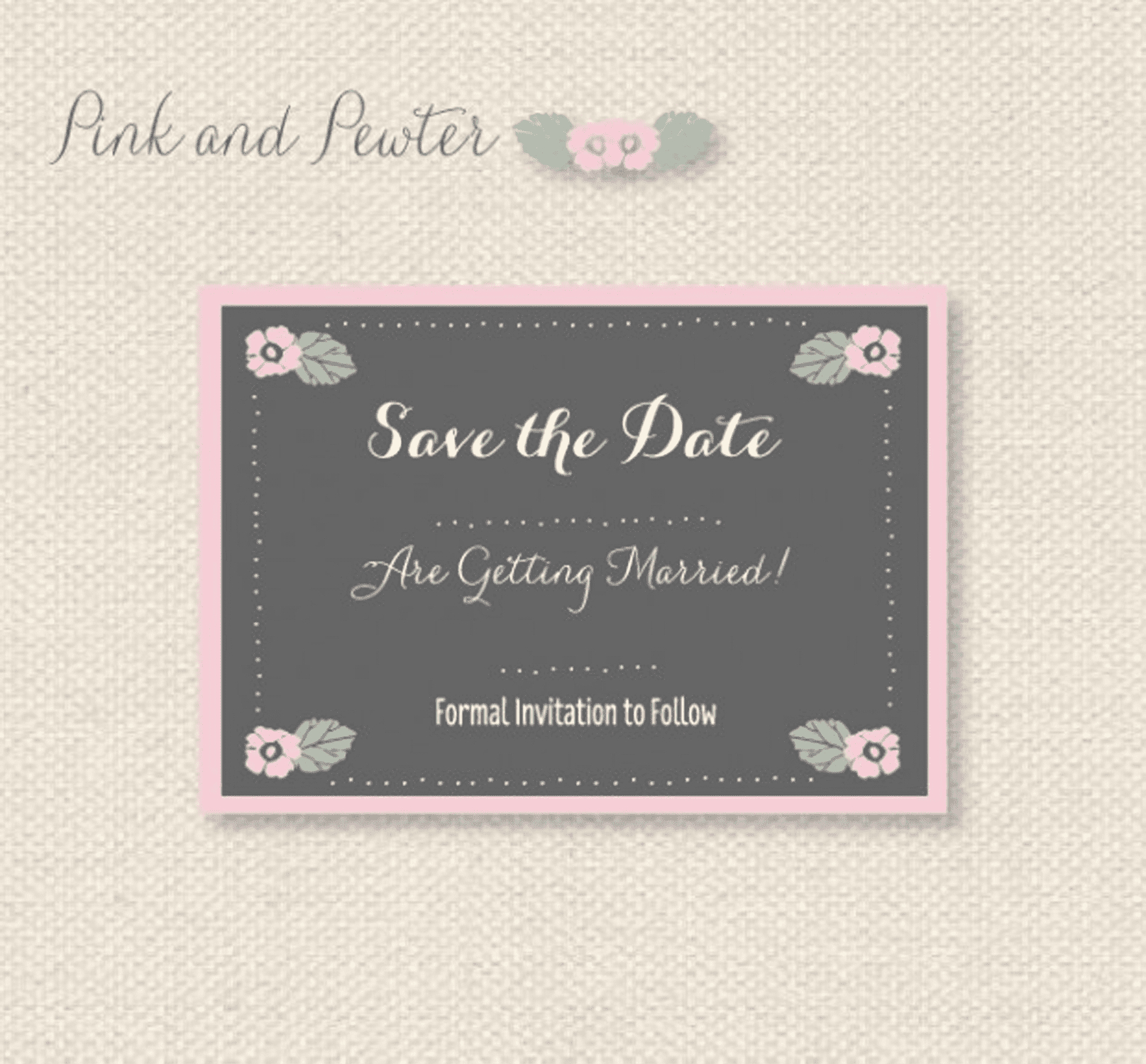 11 Free Save The Date Templates In Save The Date Template Word