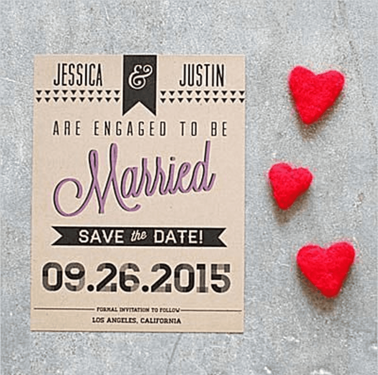 75 Printable Save The Date Card Template For Word In inside Save The ...