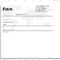 15 Cover Page Template Word 2010 Images – Cover Page Pertaining To Fax Template Word 2010