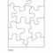 19 Printable Puzzle Piece Templates ᐅ Templatelab Pertaining To Blank Jigsaw Piece Template