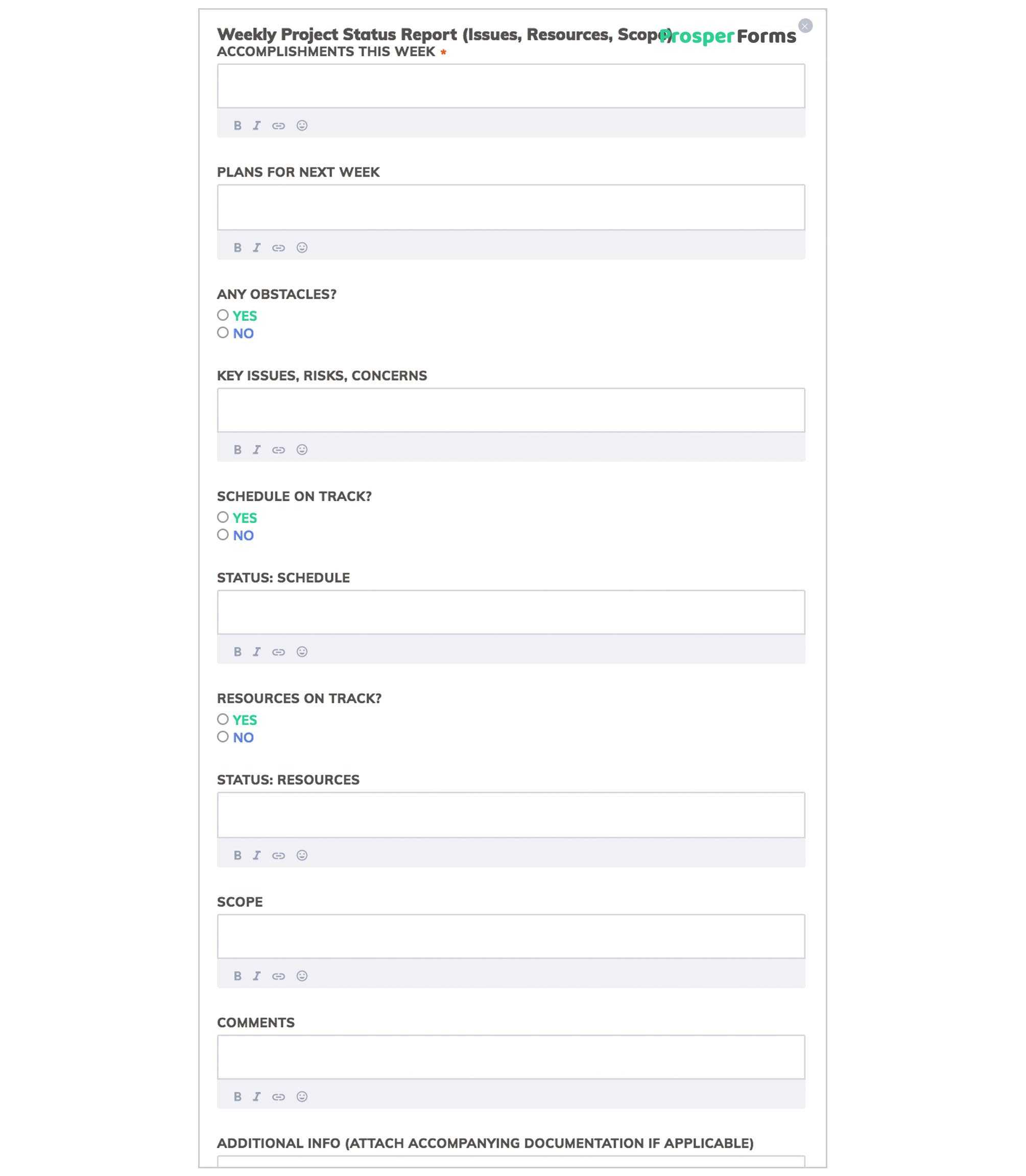 2 Must Have Weekly Sales Report Templates | Free Download For Sales Call Report Template Free