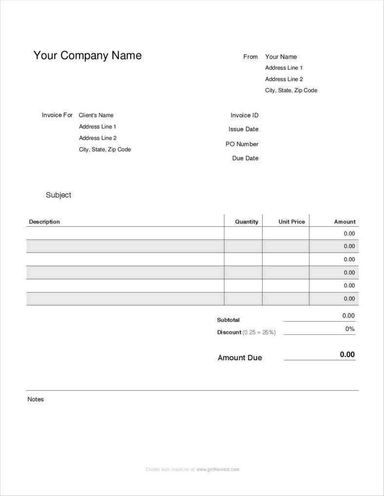 27+ Free Pay Stub Templates – Pdf, Doc, Xls Format Download For Blank Pay Stub Template Word