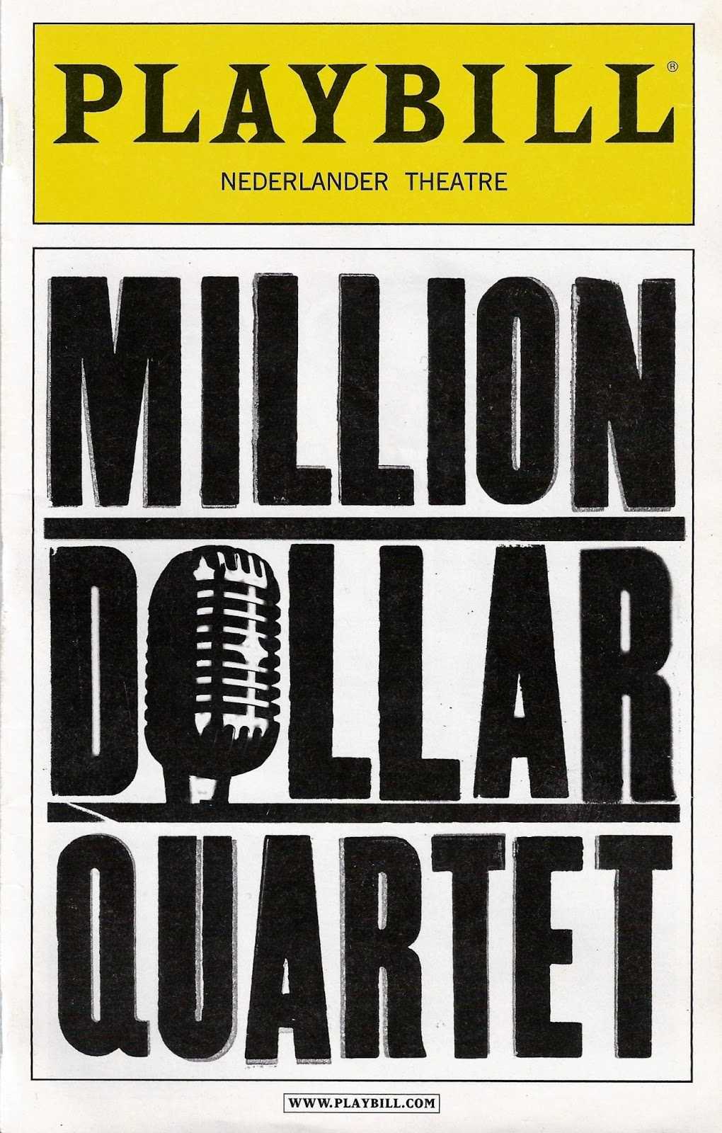 28+ [ Playbill Template Free ] | Gallery For Gt Playbill Intended For Playbill Template Word