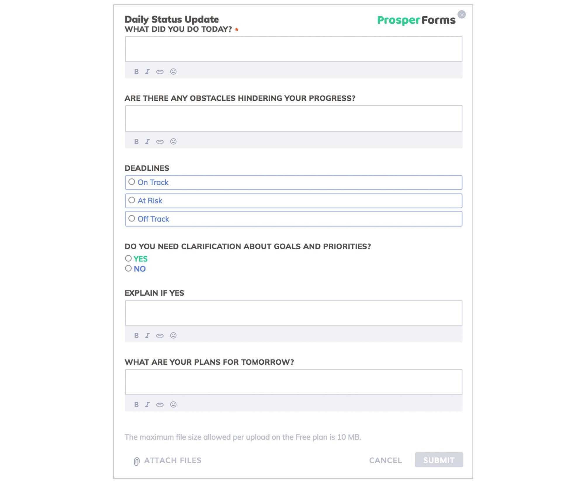 3 Best Examples: Daily Report Template | Free Templates Download Regarding Daily Status Report Template Xls