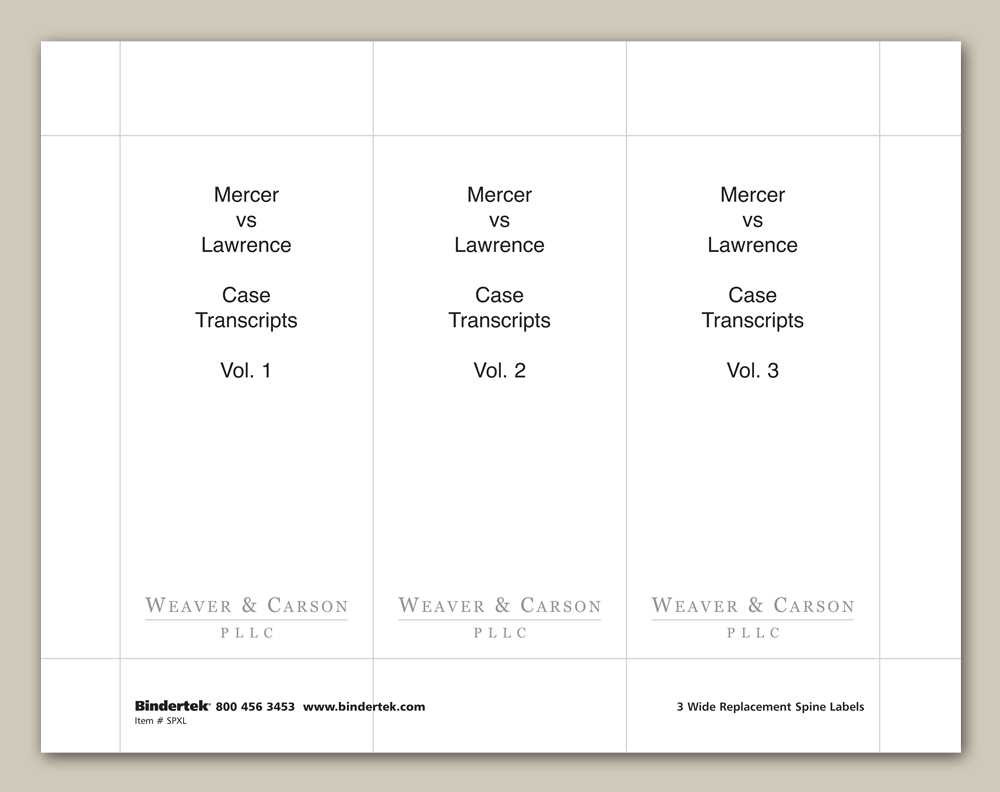 3 In Binder Spine Template – Dalep.midnightpig.co Pertaining To 3 Inch Binder Spine Template Word