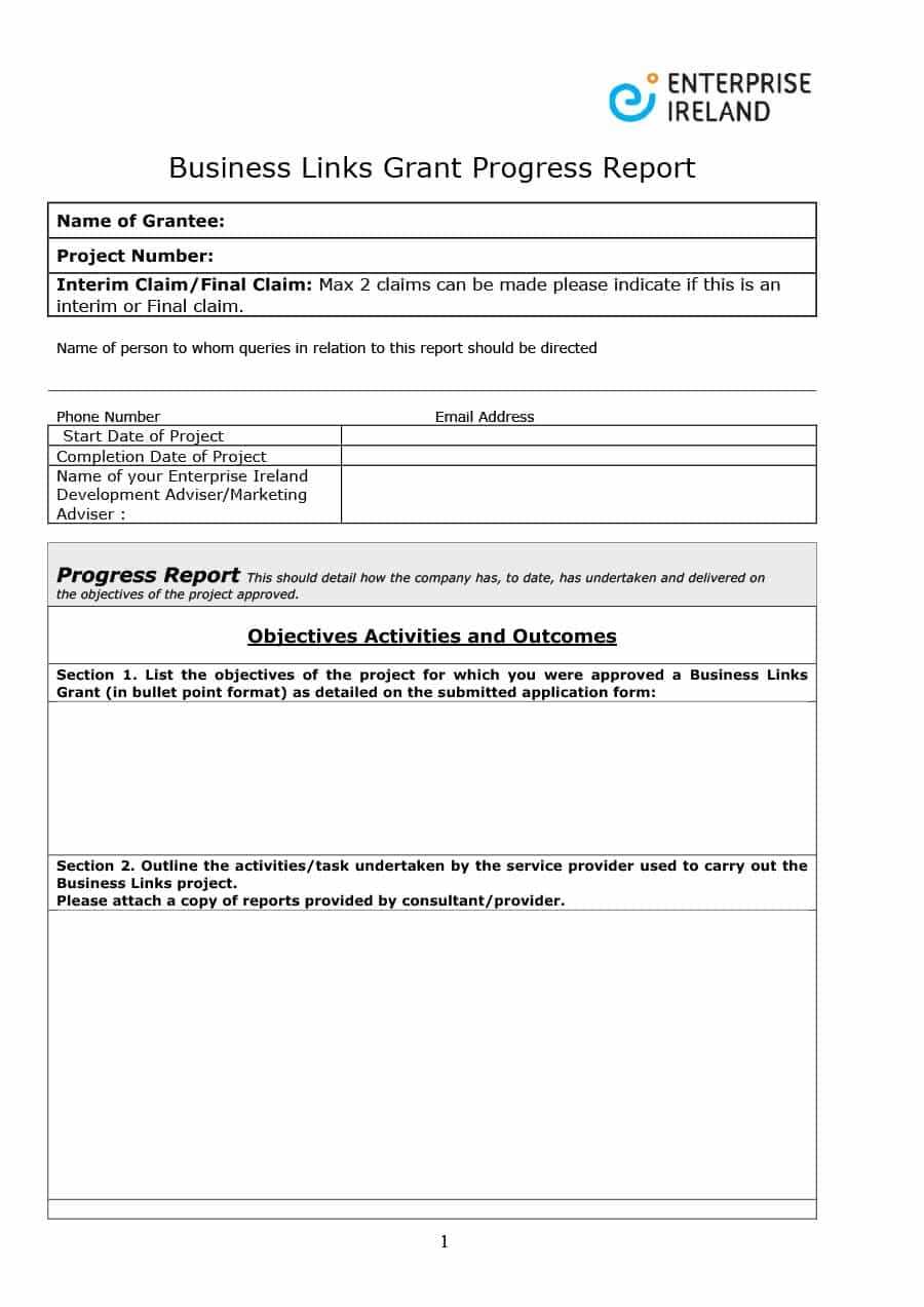 30+ Business Report Templates & Format Examples ᐅ Templatelab In Customer Visit Report Template Free Download