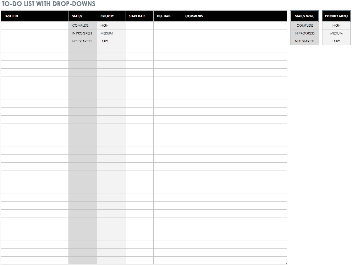 30-free-task-and-checklist-templates-smartsheet-for-daily-task-list