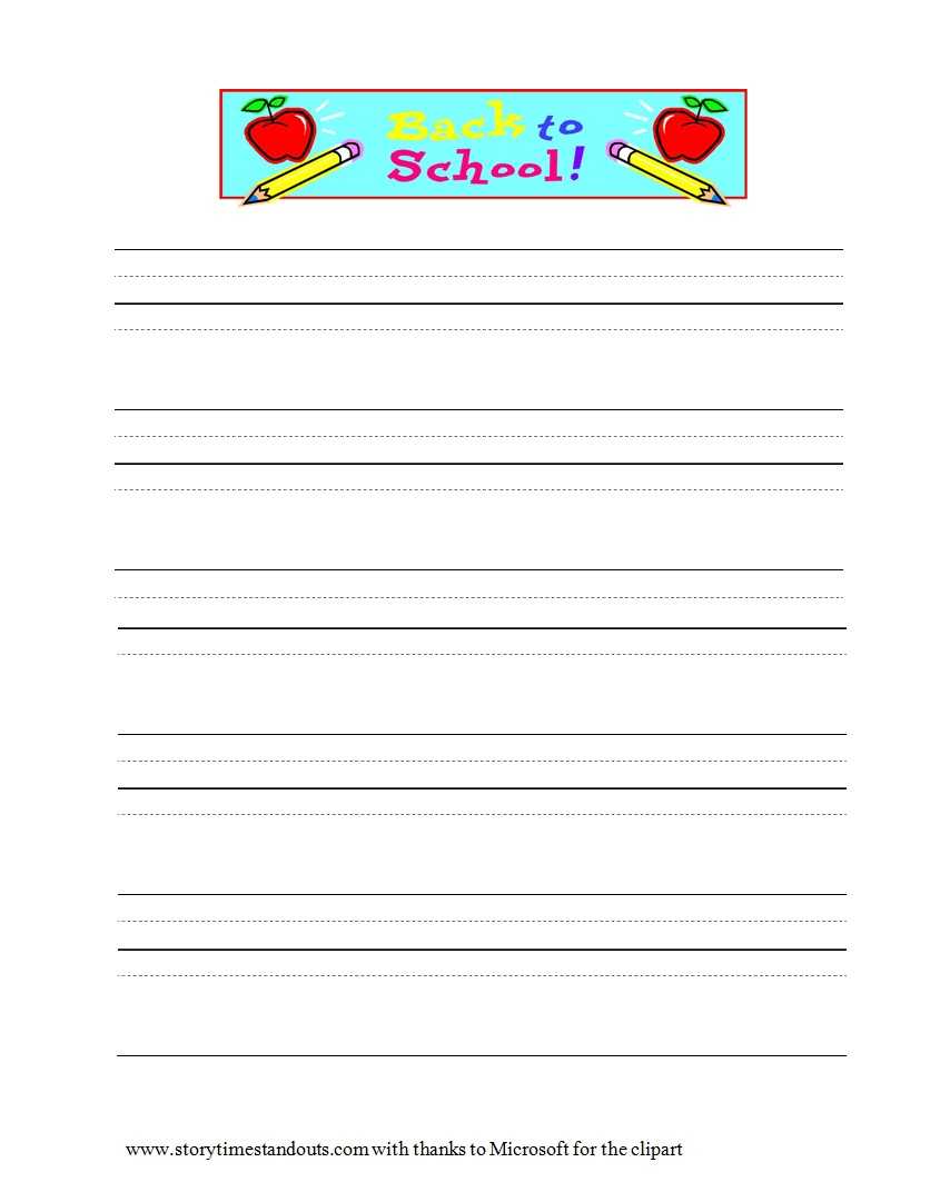 32 Printable Lined Paper Templates ᐅ Templatelab Intended For Ruled Paper Word Template