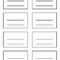 34 Visiting Microsoft 4X6 Index Card Template For Ms Word With Regard To Microsoft Word Index Card Template