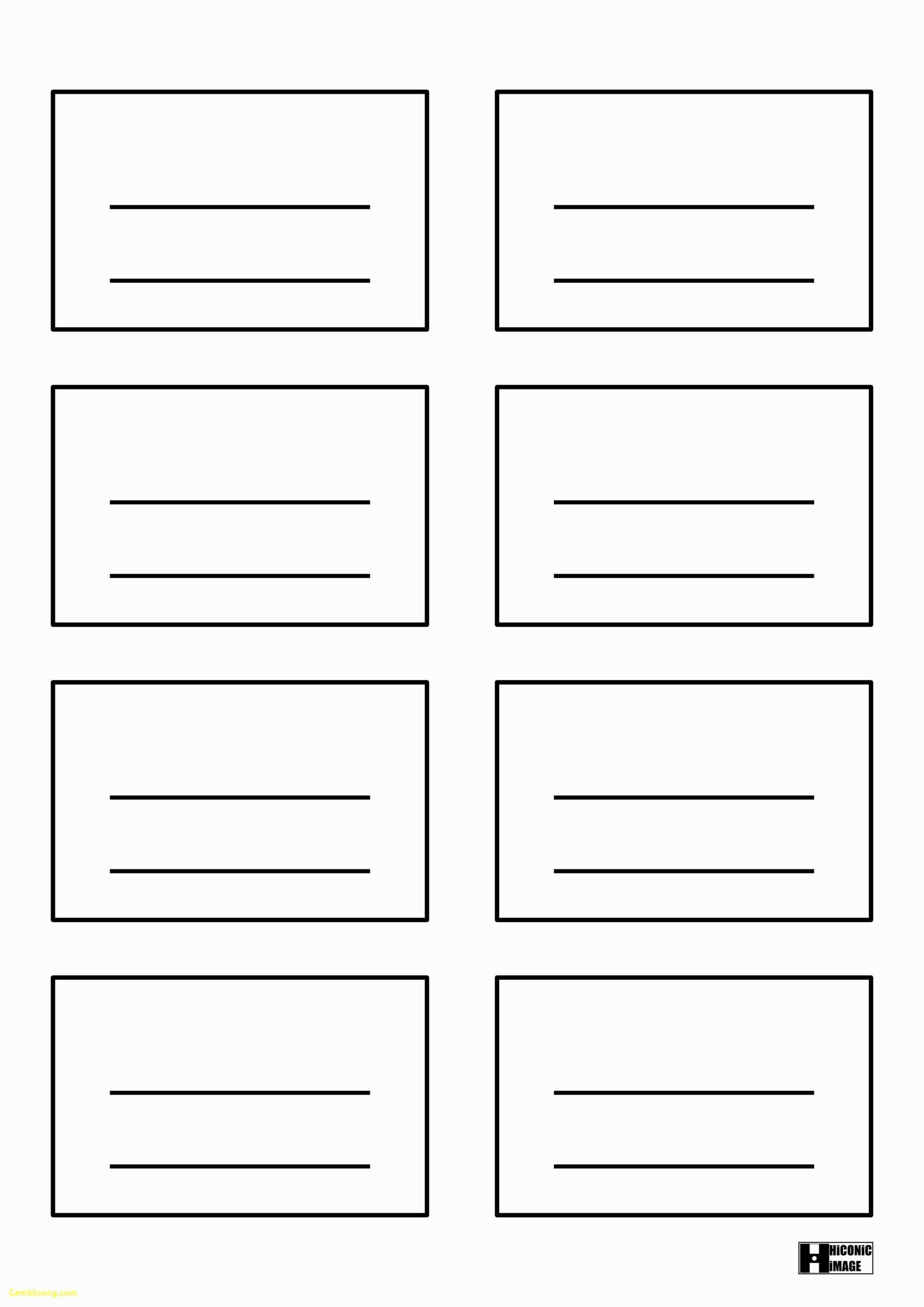 34 Visiting Microsoft 4X6 Index Card Template For Ms Word With Regard To Microsoft Word Index Card Template