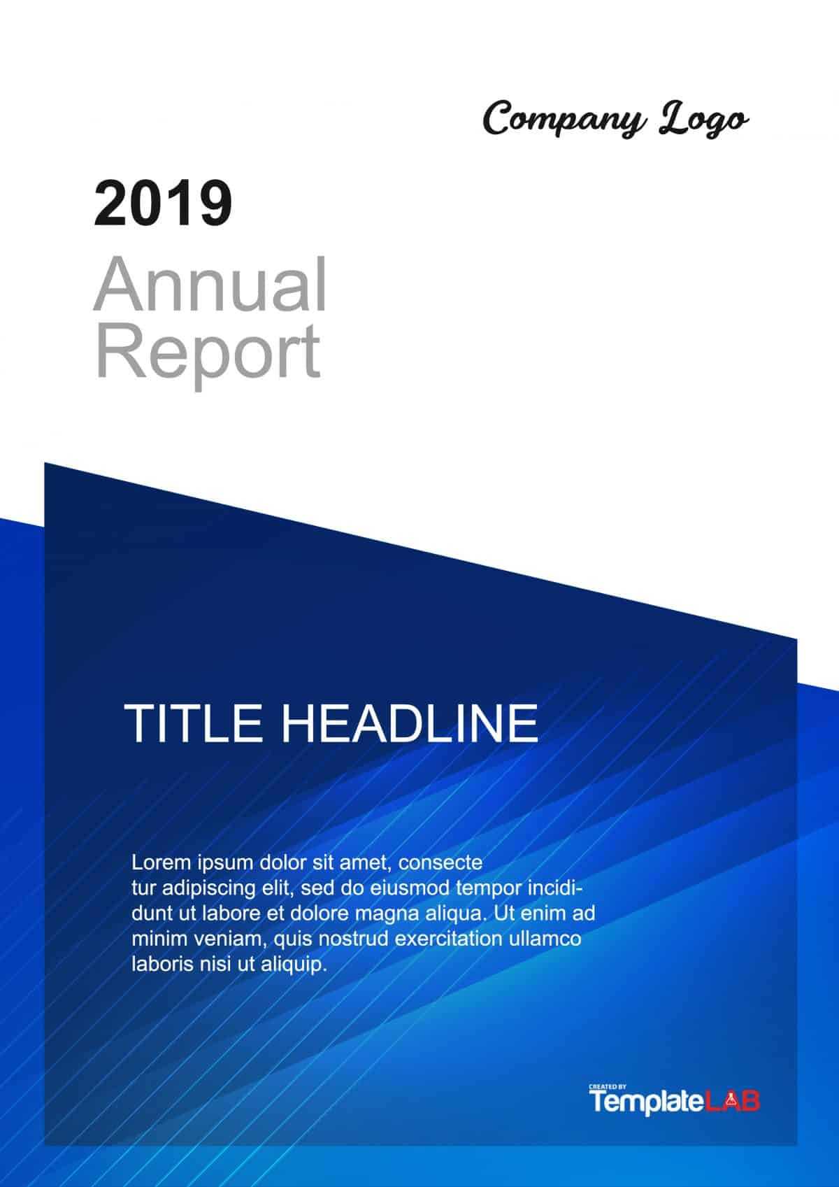 39 Amazing Cover Page Templates (Word + Psd) ᐅ Templatelab Throughout Cover Page For Report Template