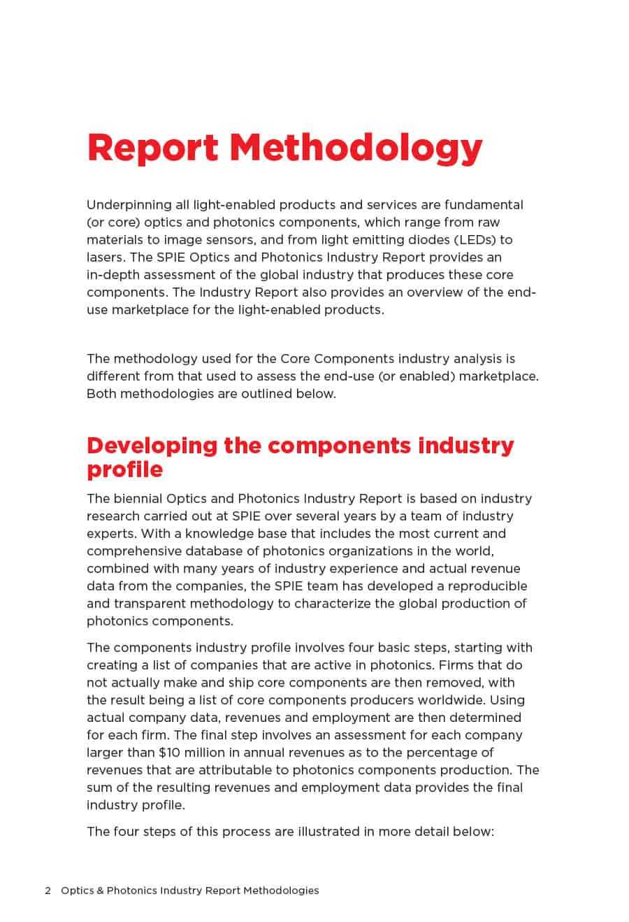 39 Free Industry Analysis Examples & Templates ᐅ Templatelab With Regard To Industry Analysis Report Template