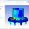 3D Pdf Examples Of Engineering Analysis, Cae, Simulation Within Fea Report Template