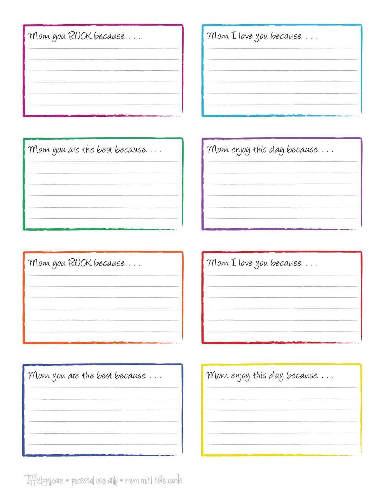 3X5 Flash Card Template – Calep.midnightpig.co With Free Printable Blank Flash Cards Template