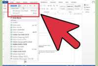 4 Ways To Create A Resume In Microsoft Word - Wikihow within How To Find A Resume Template On Word