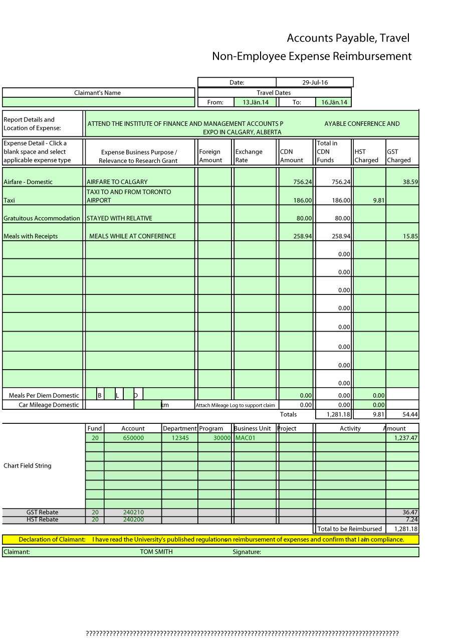 40+ Expense Report Templates To Help You Save Money ᐅ Within Quarterly Expense Report Template