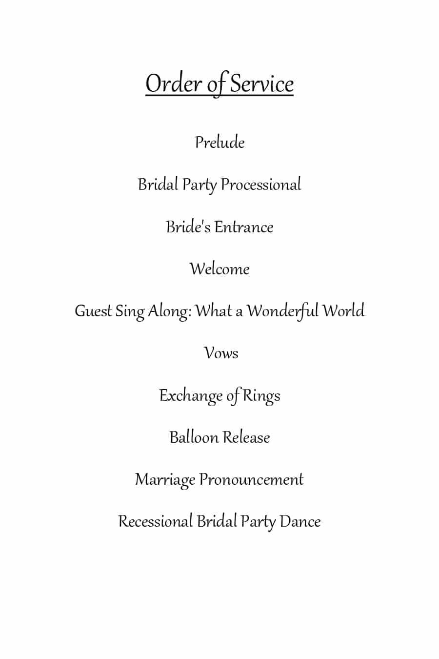 40+ Free Event Program Templates / Designs – Template Archive With Free Event Program Templates Word