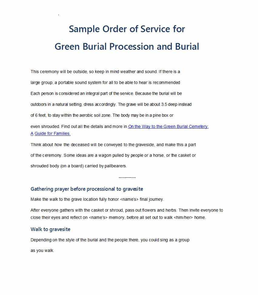 47 Free Funeral Program Templates (In Word Format) ᐅ Pertaining To Free Obituary Template For Microsoft Word