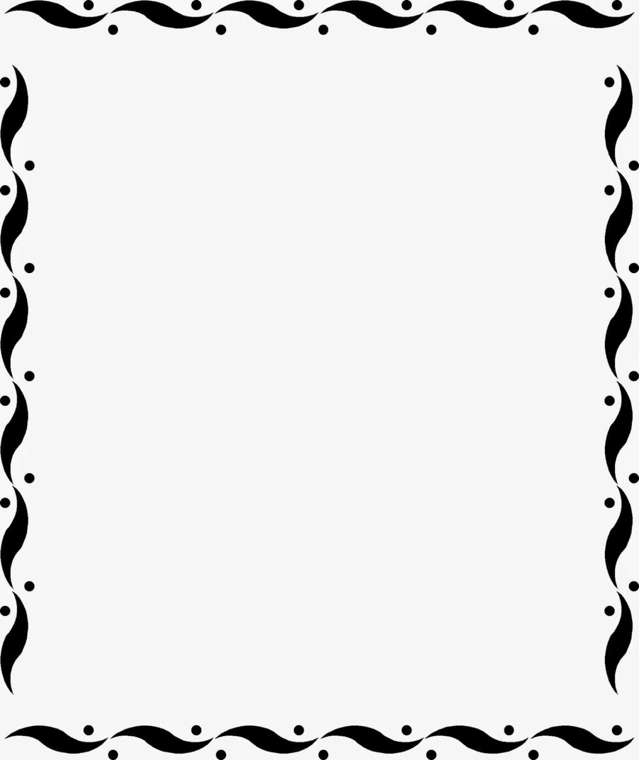 49 Free Page Borders Cliparting Throughout Word Border Templates Free 