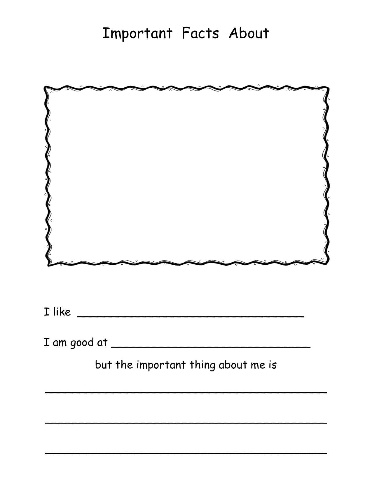 5 Best Images Of The Important Book Printables – The Intended For Report Writing Template Ks1