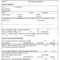 50 Free Employment / Job Application Form Templates With Regard To Employment Application Template Microsoft Word