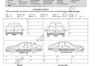 62C Vehicle Damage Report Template | Wiring Library pertaining to Car Damage Report Template