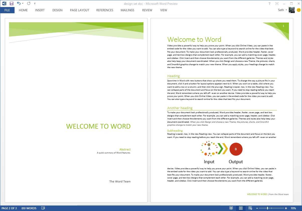 6F451 Word Cover Page Templates | Wiring Resources With Word Title Page Templates