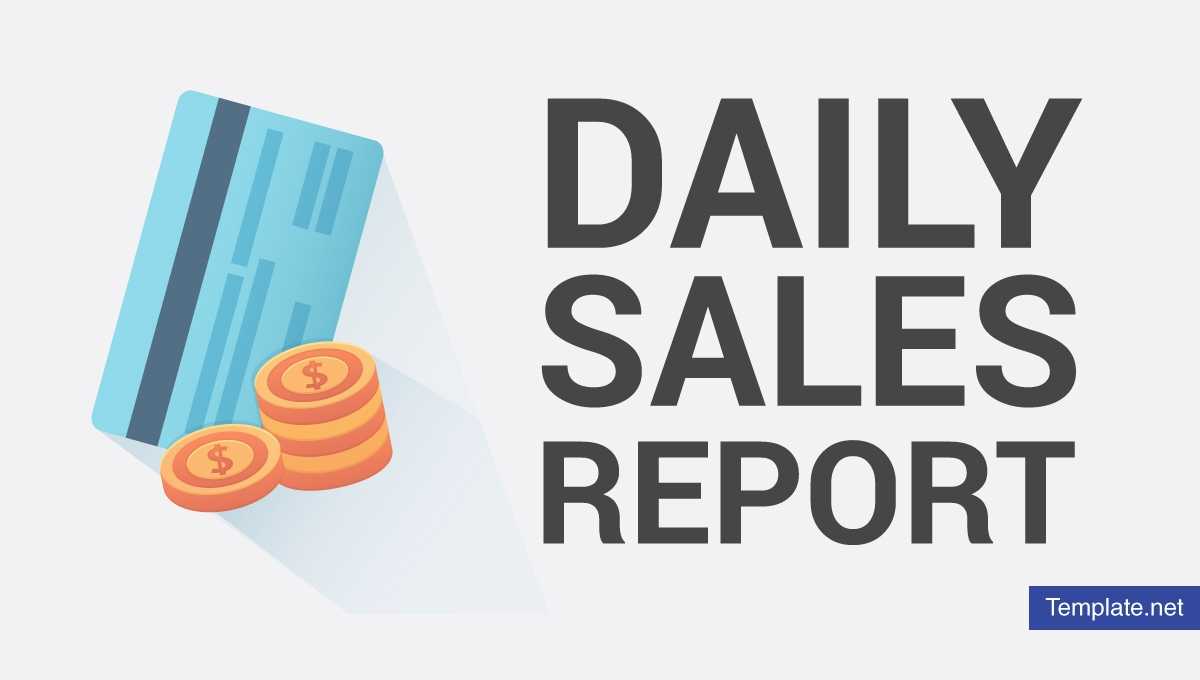 7+ Daily Sales Report Templates – Pdf, Psd, Ai | Free Pertaining To Excel Sales Report Template Free Download
