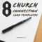 8 Church Connection Card Templates – Evangelismcoach Regarding Church Visitor Card Template Word