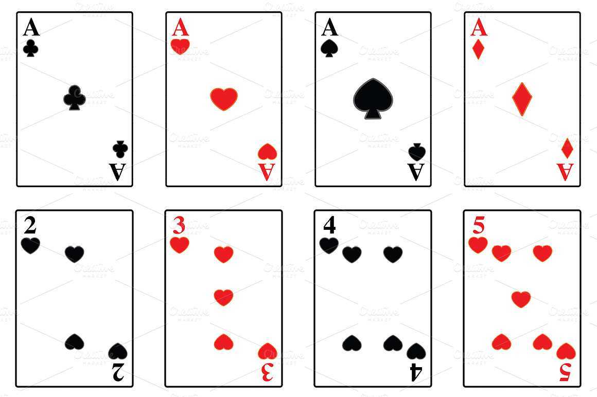 85 Format Playing Card Template Word Free In Word For Within Playing Card Template Word