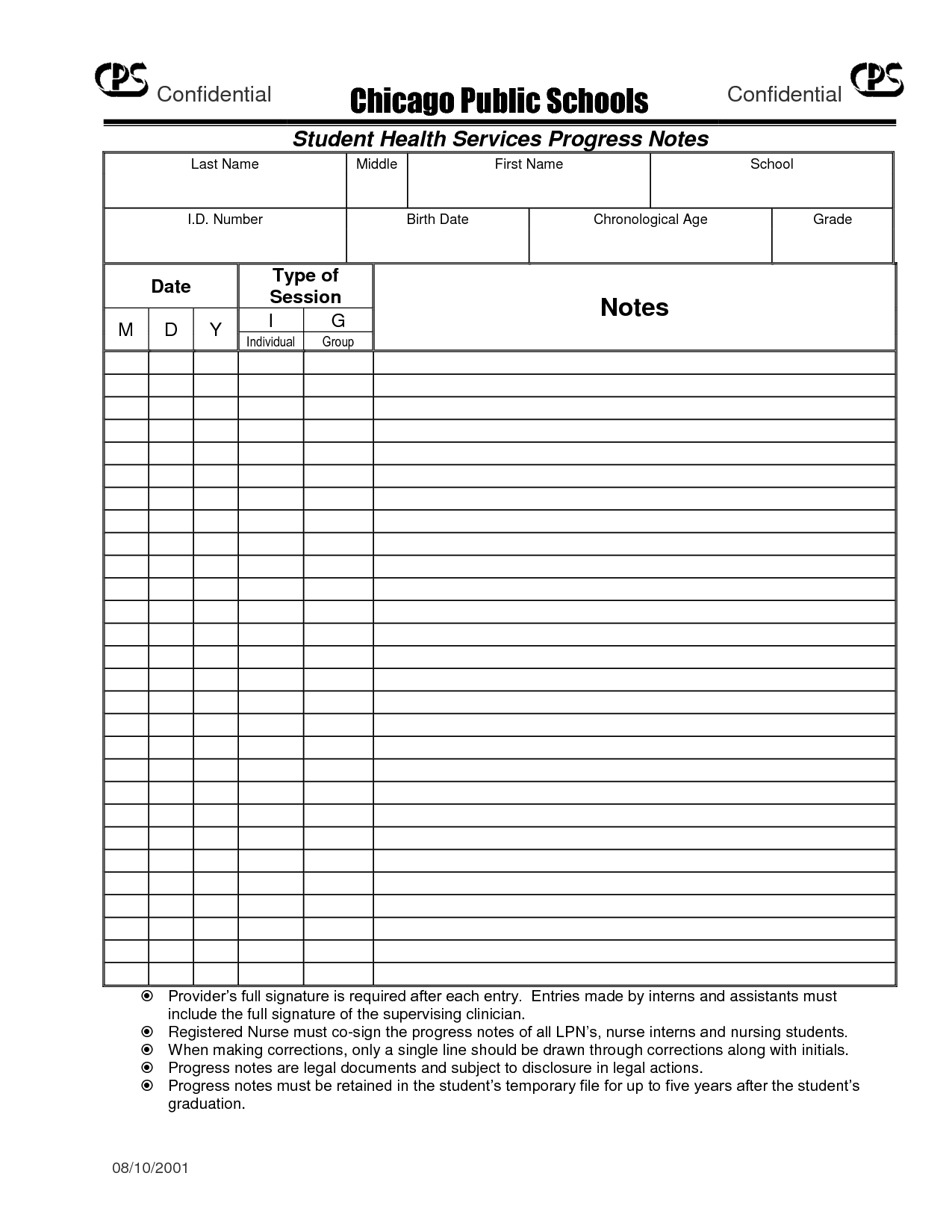 9 Best Images Of Printable Nurses Notes Template – Blank Within Blank Soap Note Template