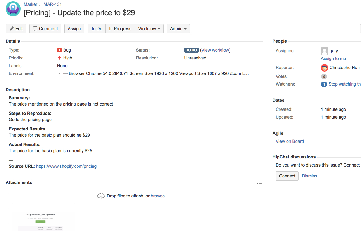 9 Bug Report Template Examples: Software Testing Workflows With Regard To Bug Report Template Xls