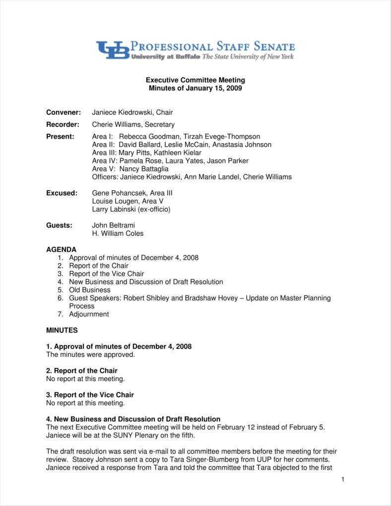 9+ Meeting Summary Templates - Free Pdf, Doc Format Download Throughout Conference Summary Report Template