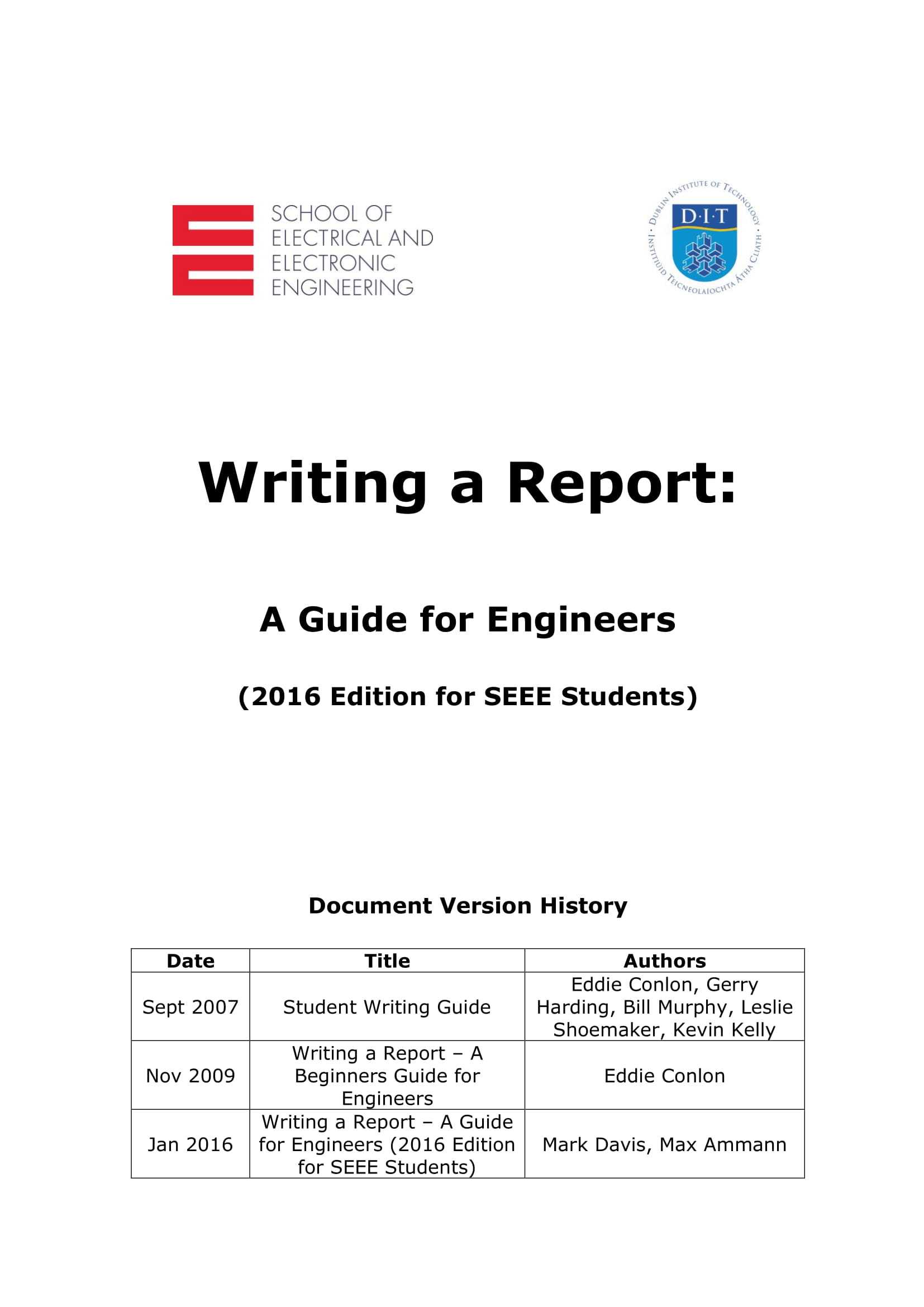 9+ Report Writing Example For Students - Pdf, Doc | Examples Regarding Pupil Report Template
