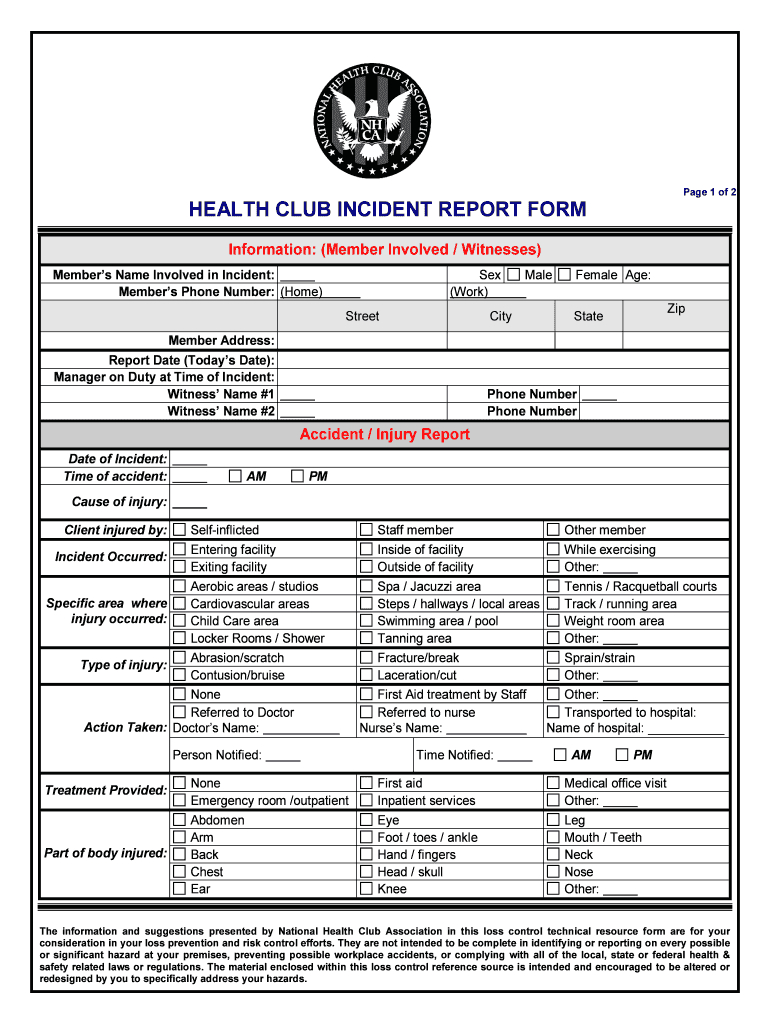 Abc Incident Report Form – Calep.midnightpig.co Intended For Fracas Report Template