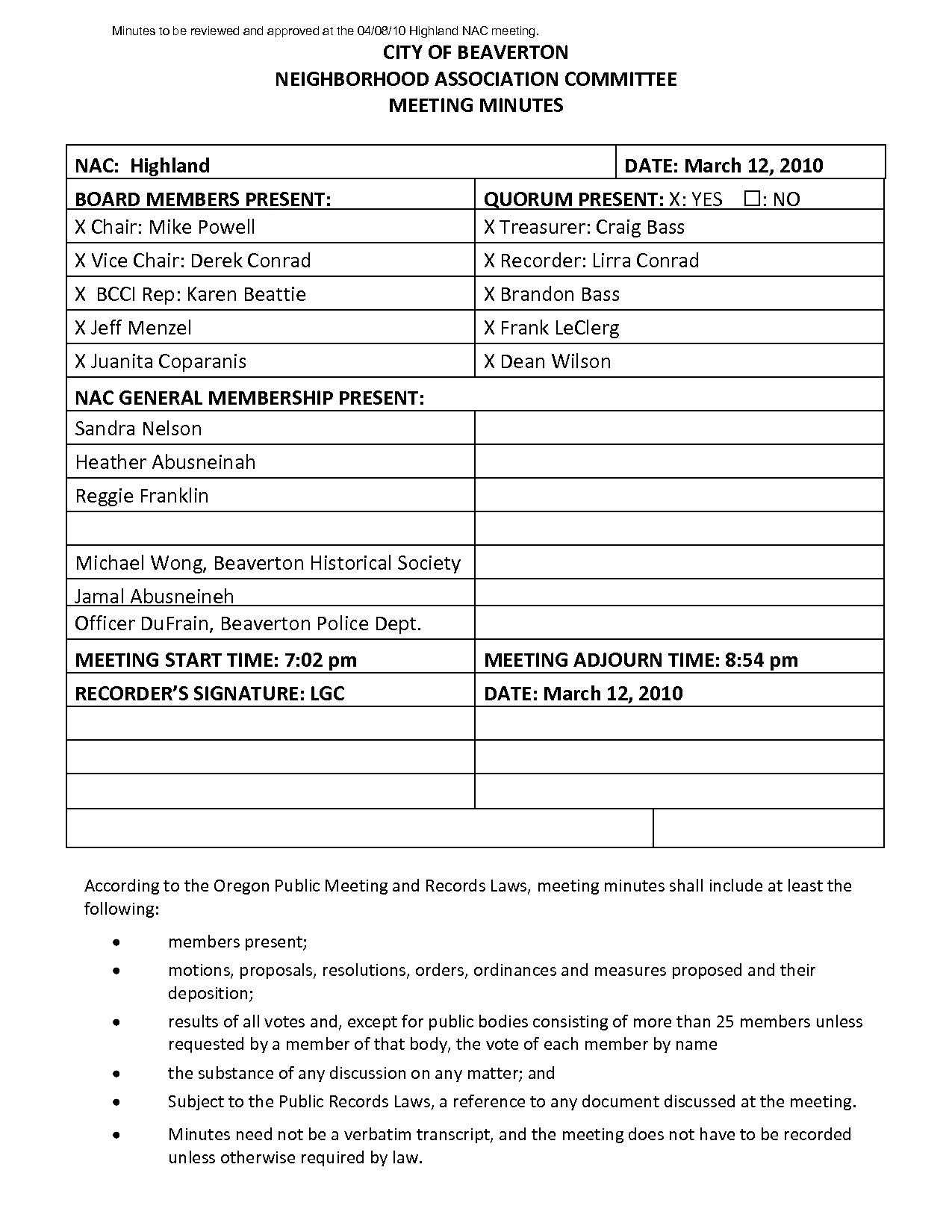 Agenda Template Word 2010 – Harryatkins For Agenda Template Word 2010