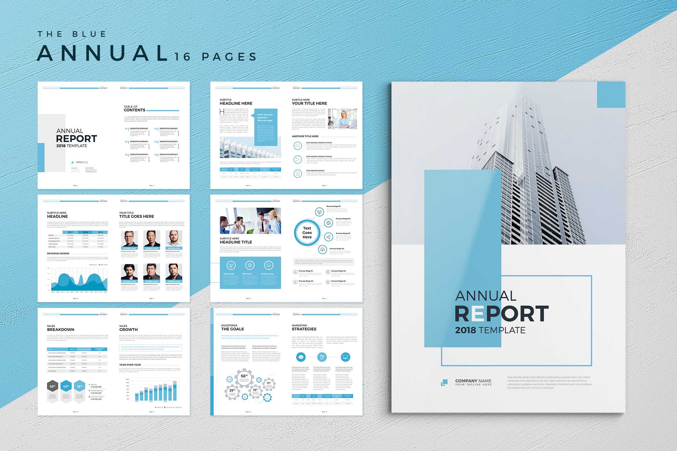 Annual Report Example – Calep.midnightpig.co Intended For Summary Annual Report Template