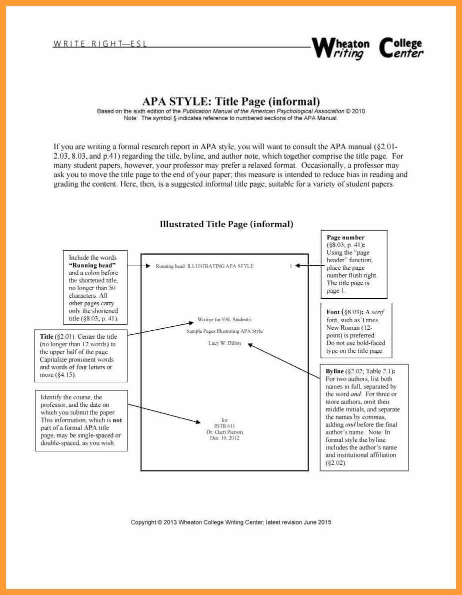 Apa Format One Page Paper . Essay Help With Cheap Prices Intended For Apa Table Template Word