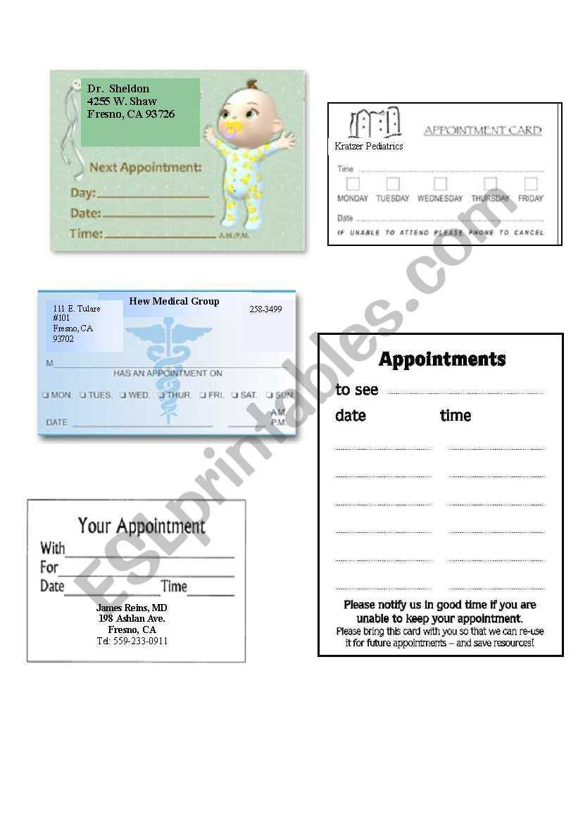 Appointments Cards – Calep.midnightpig.co Intended For Appointment Card Template Word