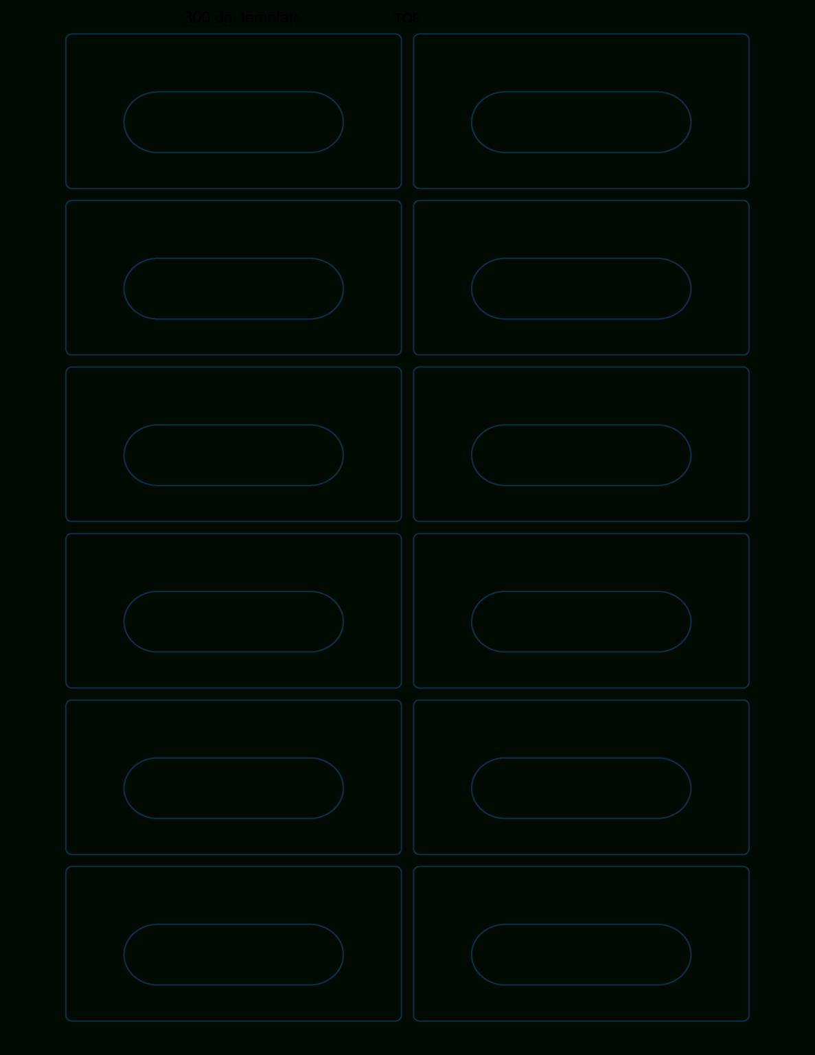 Audio Cassette Cover Template Downloads for Word Label Template 12 Per ...