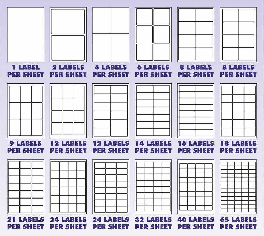 Avery Label Sizes Chart – Duna.digitalfuturesconsortium In Word Label Template 21 Per Sheet