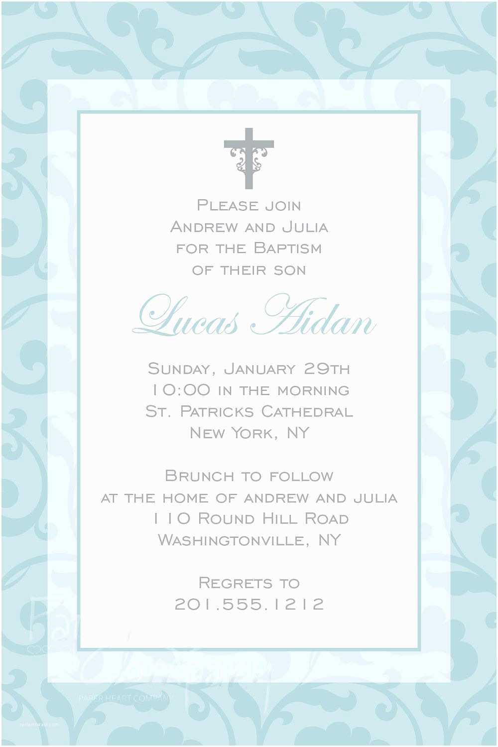 Baptism Invitations Templates Catholic Baptism Invitations Intended For Blank Christening Invitation Templates